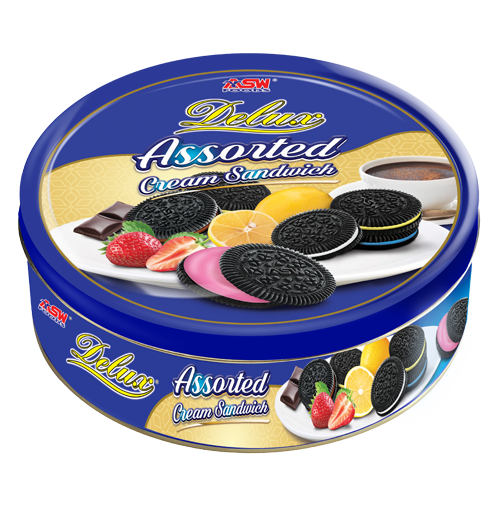 Delux Assorted Cookies